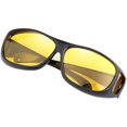 thumbnail image 1 of wonima44 Macular Degeneration Glasses, Migraine Relief Glasses, for Macular Degeneration Aids, Glaucoma, Cataracts and Retinitis Pigmentosa, for Outdoors and Indoor, 1 of 1