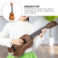 thumbnail image 2 of Miangastore Multi Color Kids Guitar Toy with Realistic Design for Playing Use Safe and Durable Plastic 1 Piece, 2 of 9