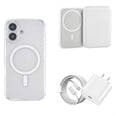 thumbnail image 1 of YUWY Kit Accesorios Compatibles Con MagSafe Para iPhone 16 Plus Antigolpes Combo de Funda Batería y Cargador Para iPhone 16 Plus Kit Accesorios Regalo Para iPhone, 1 of 4
