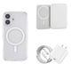 thumbnail image 1 of YUWY Kit Accesorios Compatibles Con MagSafe Para iPhone 16 Plus Antigolpes Combo de Funda Batería y Cargador Para iPhone 16 Plus Kit Accesorios Regalo Para iPhone, 1 of 4