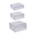 thumbnail image 3 of Elodie Buffet Risers Acrylic Table Decorative Multifunctional Dessert Display Shelf 3pcs, 3 of 8
