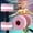 Pink #3, variant on Rwvbm Aqua Fitness Barbells Set, Foam Dumbbells Hand Bars for Dynamic Pool Resistance Exercise, Aquatic Fitness Classes, Fitness & Yoga Equipment Sale Savings(Purple)
