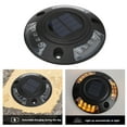 thumbnail image 3 of 12LED Solar Dock Light 6V 1.8W IP68 Waterproof Road Marker For Outdoor Driveway Step Sidewalk Garden, 3 of 8