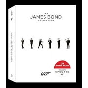 MGM The James Bond Collection (Blu-ray)