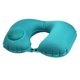 thumbnail image 5 of IDEANATEGRATE 2Ud Almohada Azul En Forma De U Para Soporte Total De Y En Viajes, 5 of 8