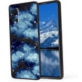 thumbnail image 1 of Compatible with Samsung Galaxy A71 4G Phone Case, Clouds-104 Case Silicone Protective for Teen Girl Boy Case for Samsung Galaxy A71 4G, 1 of 1