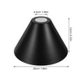 thumbnail image 2 of HINTRMENT Metal Bulb Guard Shade Iron Black for Kitchen 1Pcs, 2 of 8