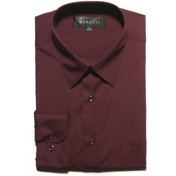 Dress shirts deals walmart