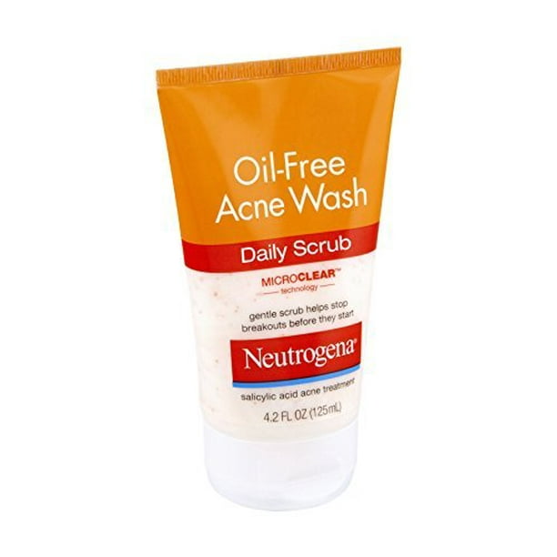 best facial scrub with salicylic acid