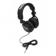 thumbnail image 2 of Audífono TASCAM TH-02-B Para Monitorear Audio Profesional, 2 of 2