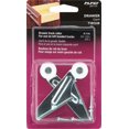 thumbnail image 2 of Prime-Line Left Hand Rear Roller Bracket - Single Pack — Interior & Exterior Use, Professional Finish, 2 of 3
