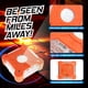 thumbnail image 3 of Luces de emergencia Marcala, paquete de 3 luces LED para carretera con funda y más, 3 of 6