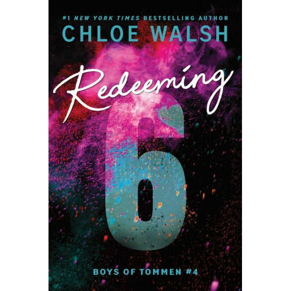Redeeming 6 (Standard Edition) (Paperback)