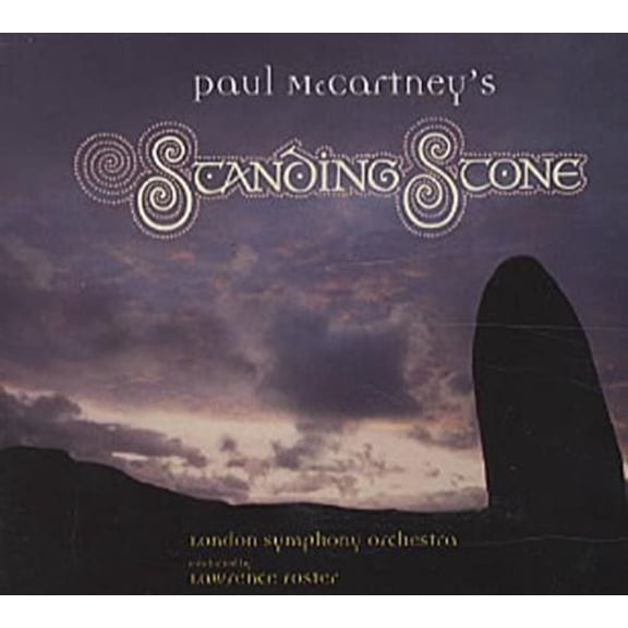 Pre-Owned Paul McCartney's Standing Stone