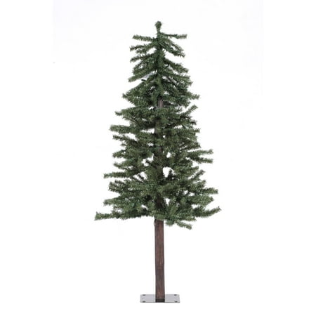 5 Rustic Alpine Artificial Christmas Tree 5 Rustic Alpine Artificial Christmas Tree