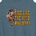thumbnail image 3 of Toy Story - Ride Like The Wind - Women's Racerback Tank Top, 3 of 5