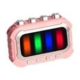 thumbnail image 4 of Máquina de juegos de ritmo portátil, juego rápido y divertido, ideal para amantes de la música y como Rosa, 4 of 9