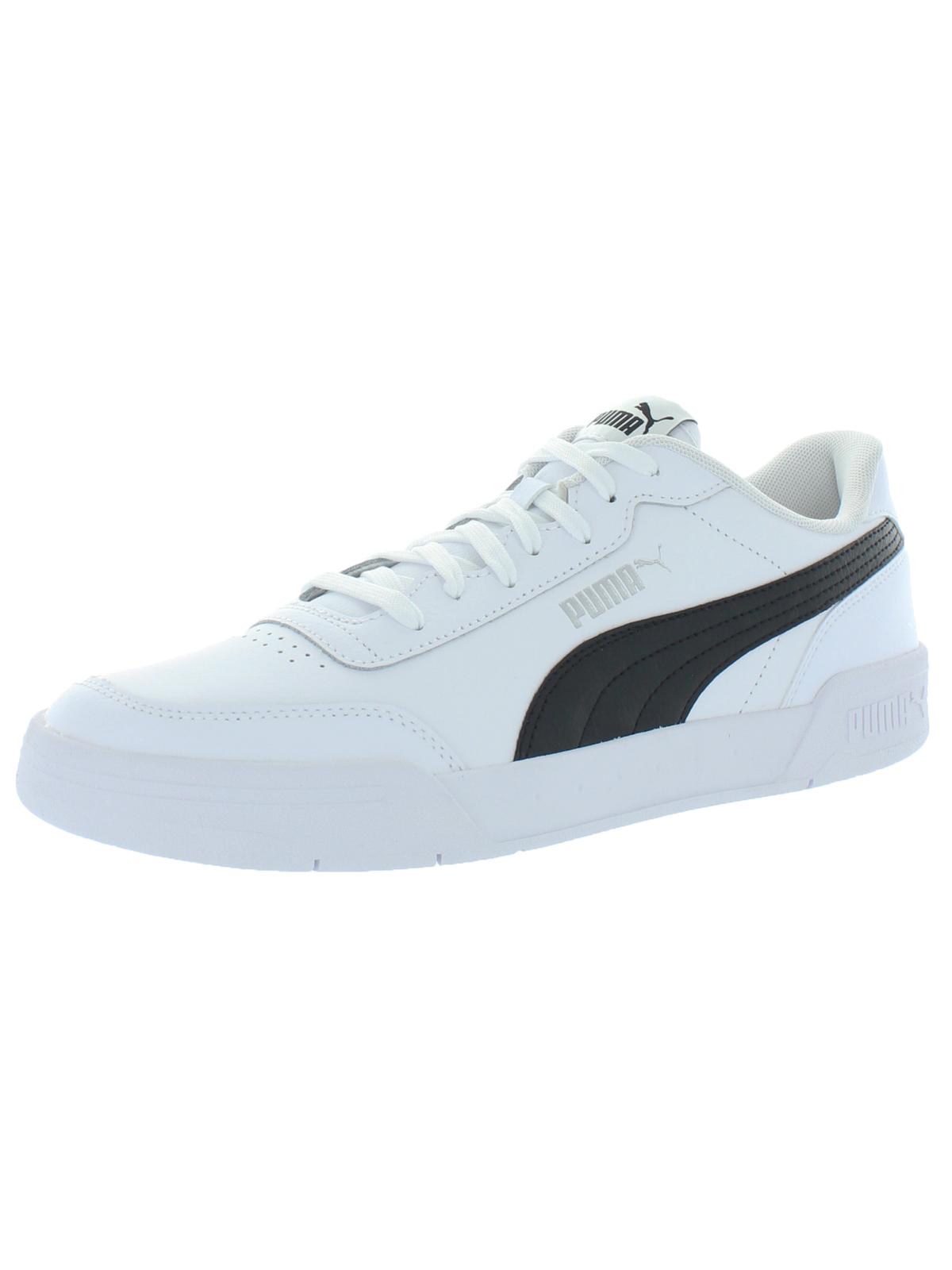 all white pumas men's