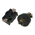 thumbnail image 1 of 2Kw Generator Plug Socket 168F/170F Anti-Loose Plug Socket Three-Pole Plug Ac250V 30A Generator Plug Electrical Equipment, 1 of 7