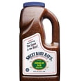 thumbnail image 2 of Sweet Baby Ray’s Jamaican Jerk Wing Sauce, Spicy Caribbean Style, 1 Gallon 64 oz, 2 of 4
