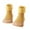 Yellow, variant on Ketyyh-chn99 Sock Shoes for Kids Boys Girls Socks Breathable Kids Non-slip Indoor Toddler Shoes Beige,23