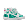 thumbnail image 3 of NIKE GRADE SCHOOL Blazer Mid Premium (GS) 386599 301 from Stadium Goods, 3 of 6