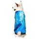 thumbnail image 1 of Fotbe Blue Shell Sudadera con Estampado para Perros Pequeños – Suéter con Capucha para Mascotas, Tela Suave de Forro Polar con Bolsillo-Large, 1 of 7
