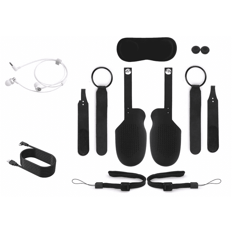  (oqulus) quest2 128GB＋ストラップ＋おまけ多数 Meta Oculus Quest 2 VR Headset 2022, 128GB SSD, 3D Audio, Holiday