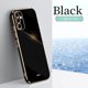 thumbnail image 3 of Luxury 6D Plating Case For Samsung A25 A55 A15 A35 A33 5G Soft Galaxy S24 S23 Ultra S22 Plus FE A54 A34 A13 A32 A14 A24 4G Cover, 3 of 5