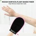 thumbnail image 6 of BathWe 2 Pcs Deep Exfoliating Bath Glove, Body Scrubber Dead Skin Remover, for Adults & Kids, 6 of 6