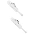thumbnail image 6 of HOMEMAXS 2pcs Window Sash Lock Sliding Window Lock Window Safety Lock Window Replacement Part, 6 of 8