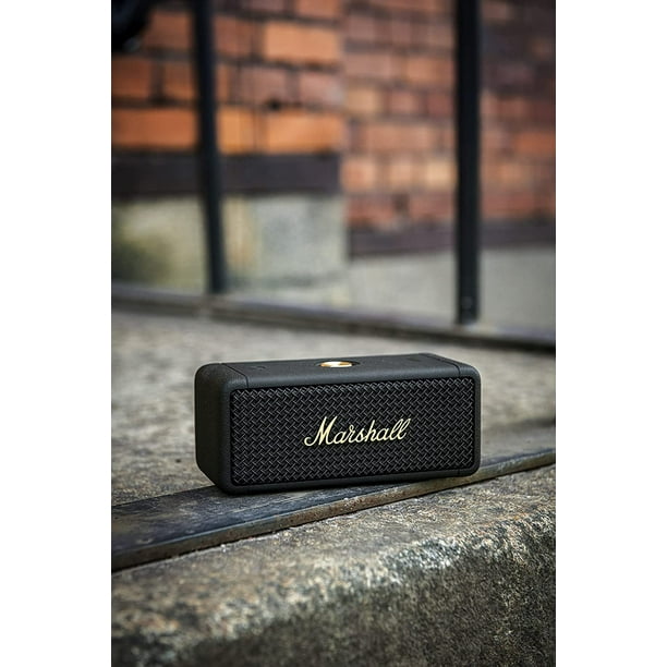 Marshall Emberton Portable Bluetooth Speaker, IPX7