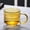 Yellow, variant on Rewenti Double-layered Colored Glass Cup