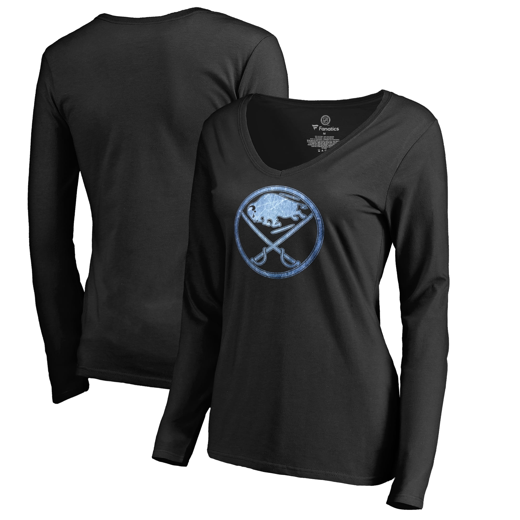 sabres long sleeve shirt