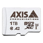 AXIS 1 TB Class 10/UHS-I (U3) microSDXC, 1 Pack, TAA Compliant