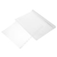 thumbnail image 4 of YSNOOWE 200Ud Bolsillos Plastificados A4 Transparentes Para Con Material PP Impermeable, 4 of 6