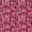 Hot Pink, variant on Homewish Botanical Mushrooms Twin Sheets,Vintage Botanical Fungi Bedding,Red Yellow,3-Piece,1 Flat Sheet,1 Fitted Sheet and 1 Pillowcase