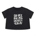 thumbnail image 4 of In My No Me Importa Era | Women's Flowy Crop-Top Tee | 3 Colors, 4 of 7