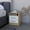 Multicolor, variant on 2-Drawer Open Storage Nightstand / Bedroom Decor / Organize Your Space