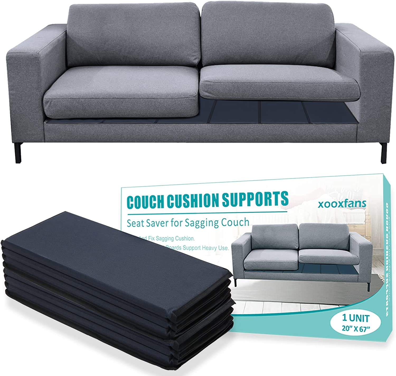 supports for sagging sofas