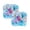 B002- Blue, variant on 2 Squeeze Stress Cube, Sensory Squeeze Toys, Star Sensory Squeeze Toys, 2 Pack Slow Rise Squeeze, Blue Gel Squeeze Cube, Relaxation Squeeze Toys, Squeeze Toys for Adults, Adhd