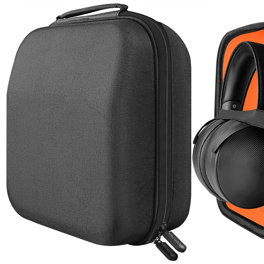 Geekria UltraShell Headphone Case for SONY MDRZ1R, MDRZ7M2, Denon AH