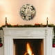 thumbnail image 4 of Adornos navideños, adornos navideños, regalos navideños, corona navideña, escena del hogar, adornos colgantes para puerta, campanas navideñas, adornos colgantes, aro floral, 4 of 6