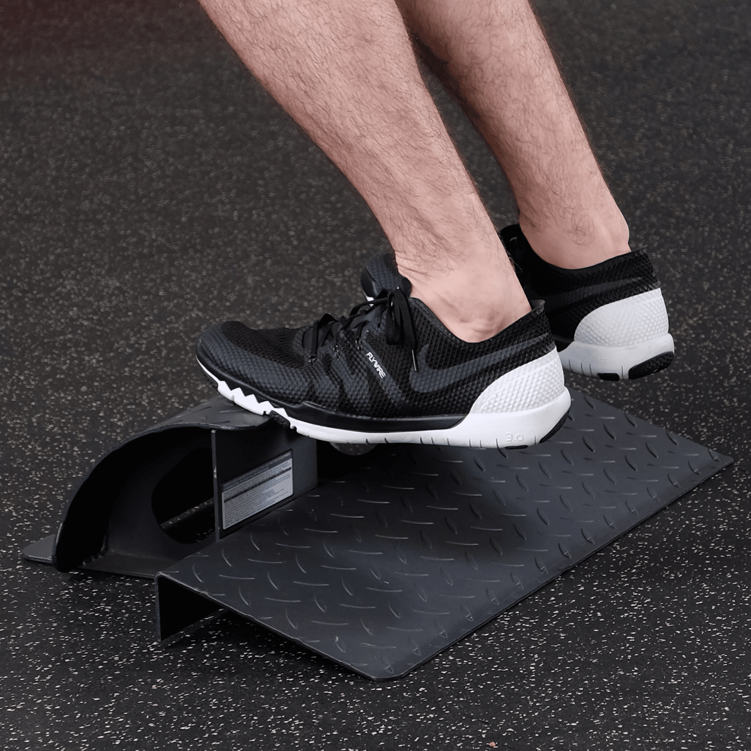 Sitting Calf для икр
