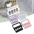 thumbnail image 1 of Organizador De Brocas Para Uñas, Soporte De Plástico Profesional Para Brocas De Uñas, Contenedor Ergonómico Para El Hogar, 1 of 7