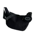 thumbnail image 2 of TIMIFIS Sac Bandoulière en Velours Côtelé, Mèche, Sac à Raviolis à la Mode et Polyvalent, Sac Messager Décontracté pour Camping et Randonnée, 2 of 6