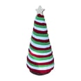 thumbnail image 1 of KLKCMS Mini Christmas Tree Ornament Centerpiece Table Decoration Cute Remembrance Gift 6.5x16 cm, 1 of 9