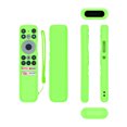 thumbnail image 4 of Mangas Protectoras Cubierta impermeable para la caja del control remoto TCL RC902N FMR1 (verde luminoso), 4 of 6