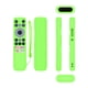thumbnail image 4 of Mangas Protectoras Cubierta impermeable para la caja del control remoto TCL RC902N FMR1 (verde luminoso) Likrtyny  Para estrenar, 4 of 4