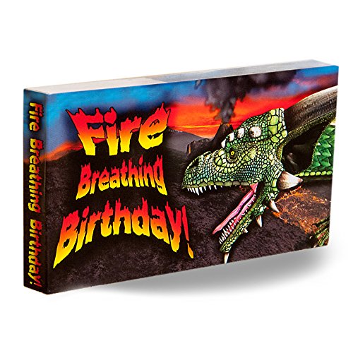 Flip Books For Kids Fliptomania Dragon Flipbook - Fire